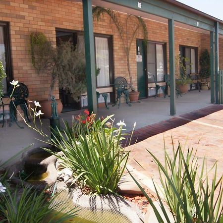 Ningana Motel Mudgee Εξωτερικό φωτογραφία