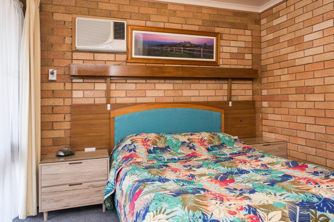 Ningana Motel Mudgee Εξωτερικό φωτογραφία