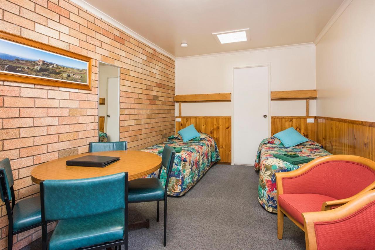 Ningana Motel Mudgee Εξωτερικό φωτογραφία