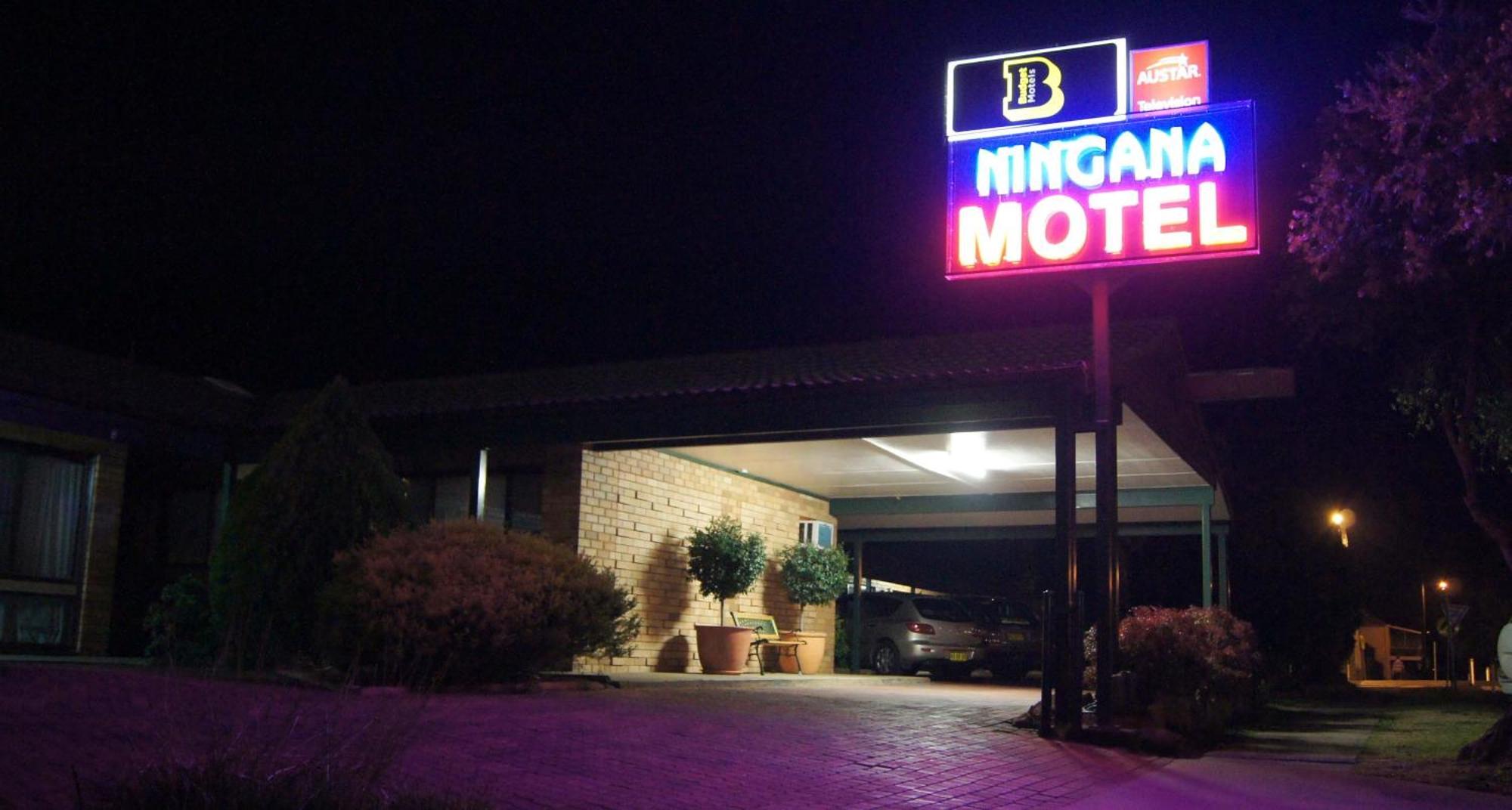 Ningana Motel Mudgee Εξωτερικό φωτογραφία