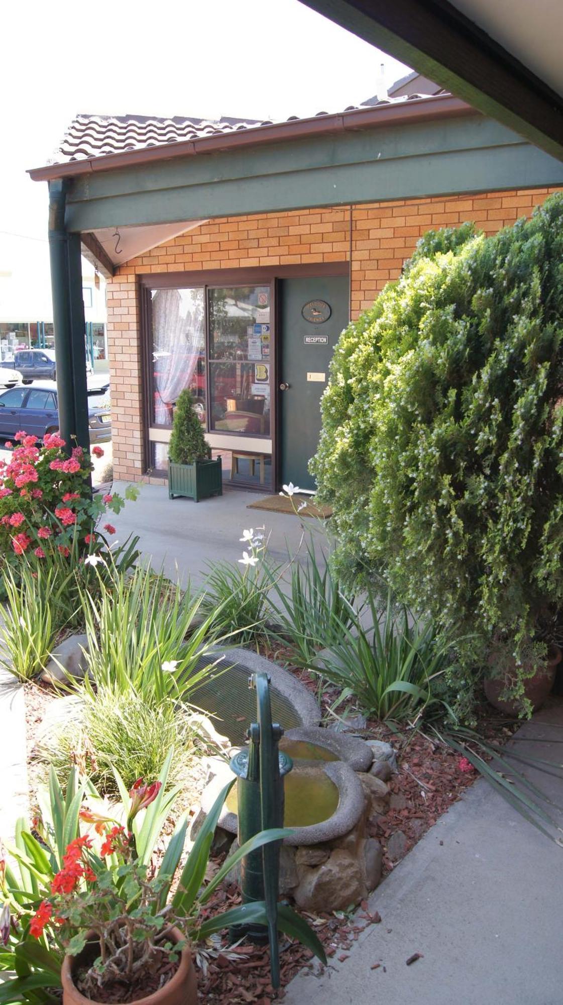 Ningana Motel Mudgee Εξωτερικό φωτογραφία