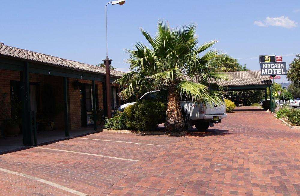Ningana Motel Mudgee Εξωτερικό φωτογραφία