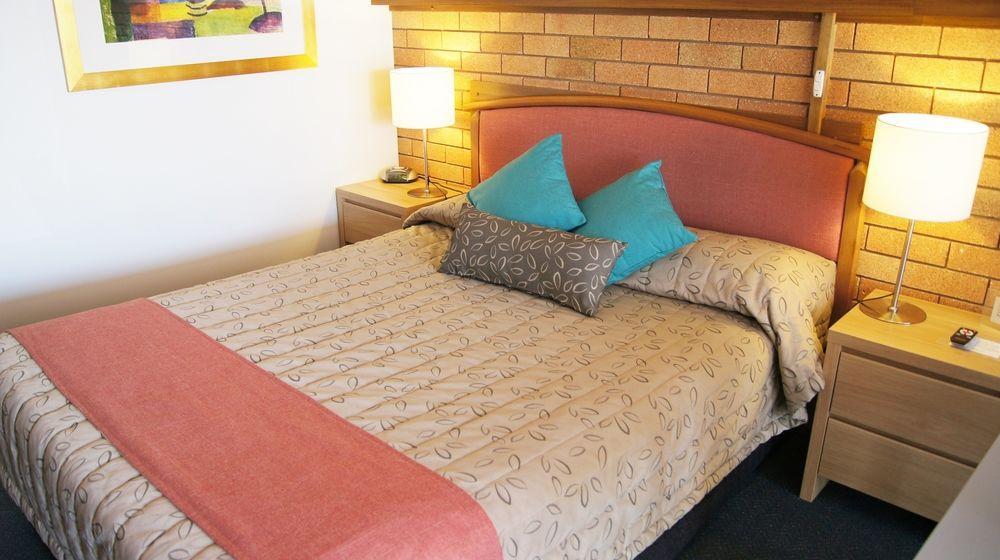 Ningana Motel Mudgee Εξωτερικό φωτογραφία