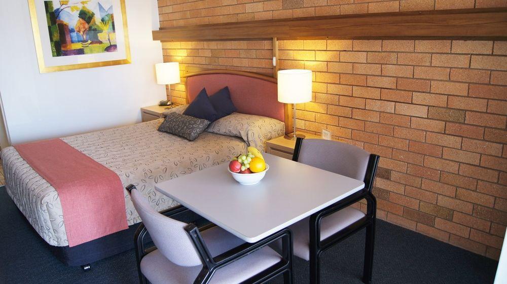 Ningana Motel Mudgee Εξωτερικό φωτογραφία