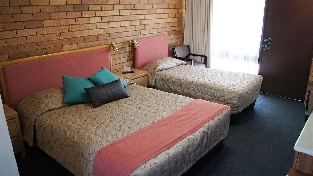 Ningana Motel Mudgee Εξωτερικό φωτογραφία
