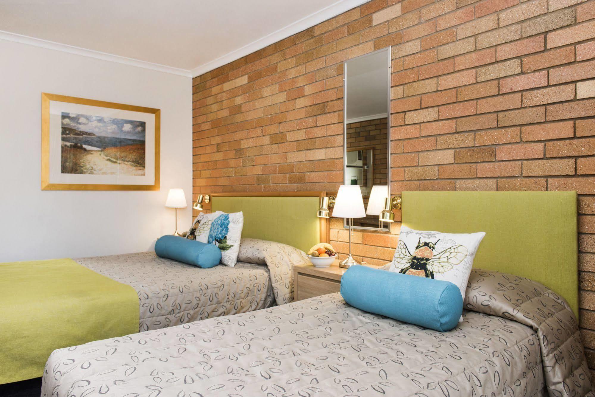 Ningana Motel Mudgee Εξωτερικό φωτογραφία