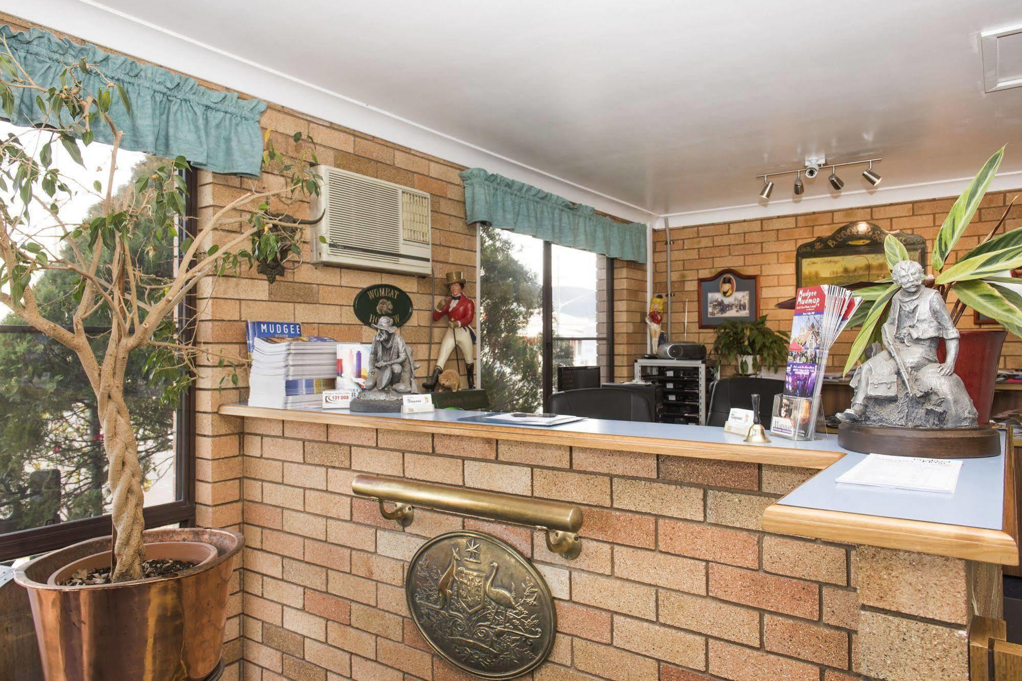Ningana Motel Mudgee Εξωτερικό φωτογραφία