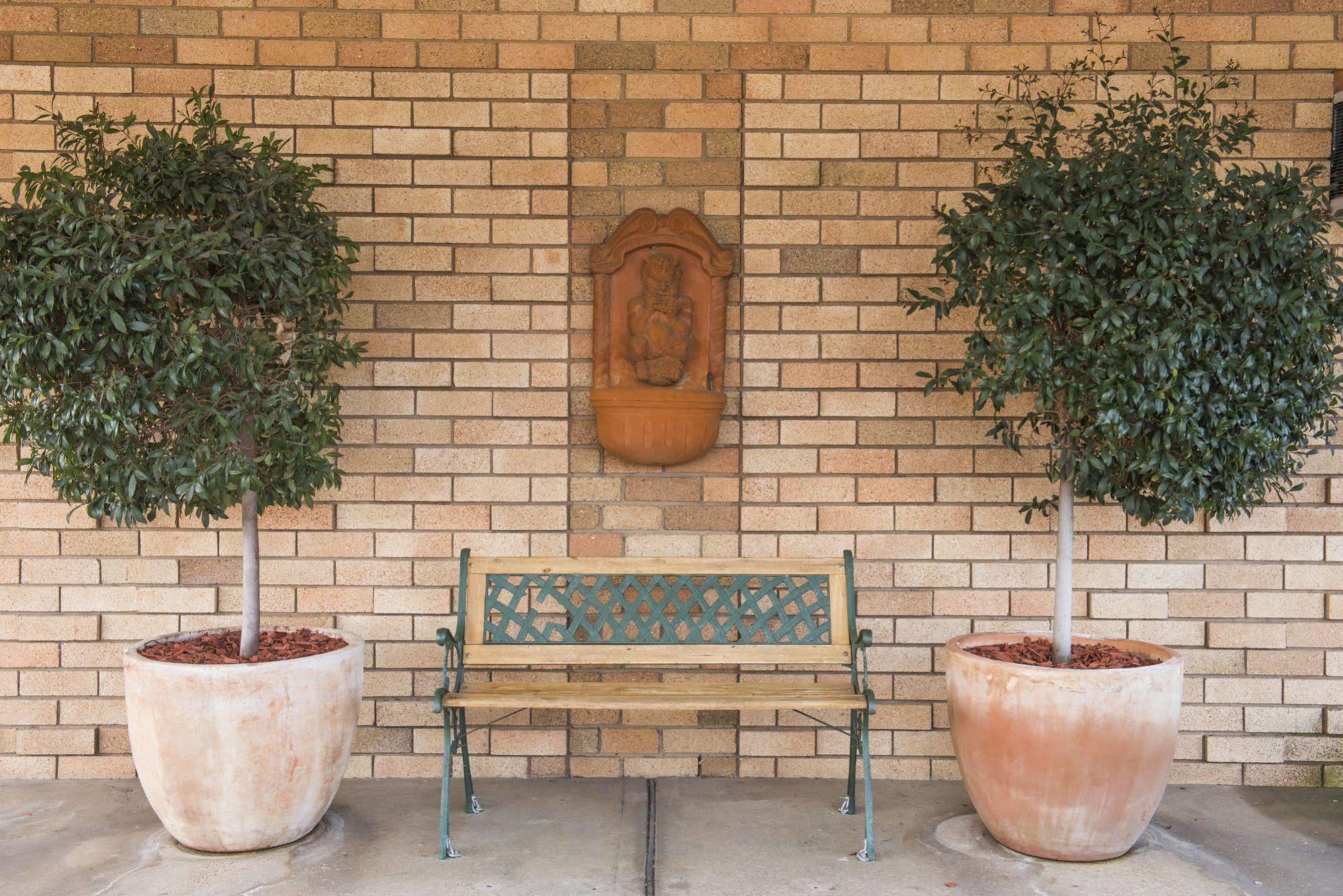Ningana Motel Mudgee Εξωτερικό φωτογραφία