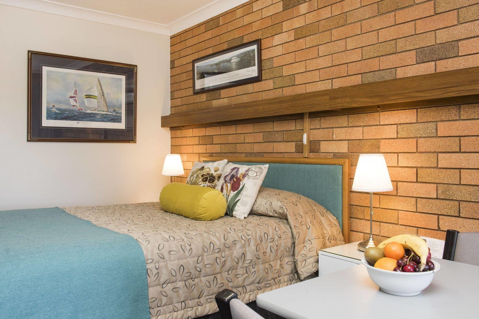 Ningana Motel Mudgee Εξωτερικό φωτογραφία