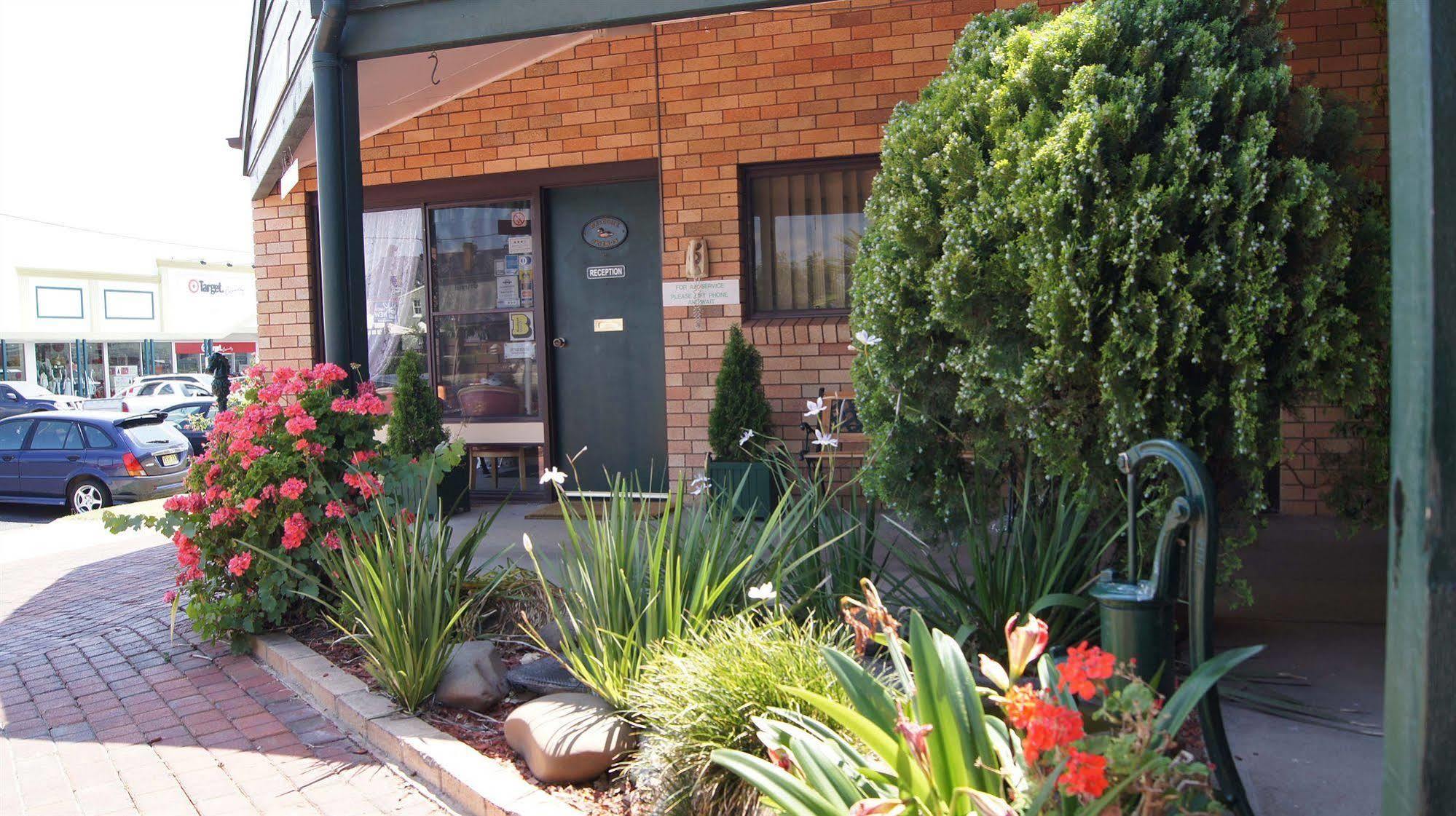 Ningana Motel Mudgee Εξωτερικό φωτογραφία