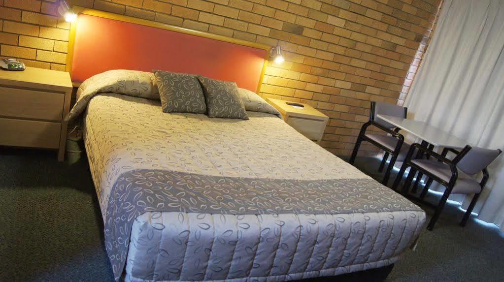 Ningana Motel Mudgee Εξωτερικό φωτογραφία