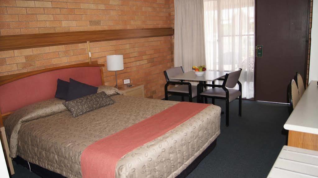 Ningana Motel Mudgee Εξωτερικό φωτογραφία