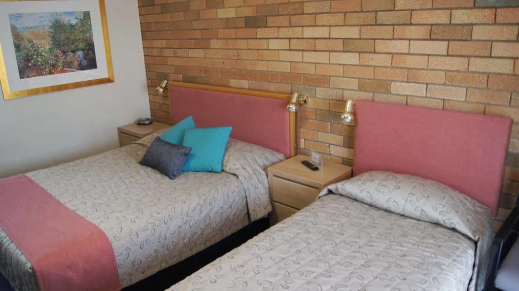 Ningana Motel Mudgee Εξωτερικό φωτογραφία
